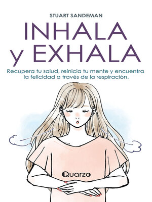 cover image of inhala y exhala